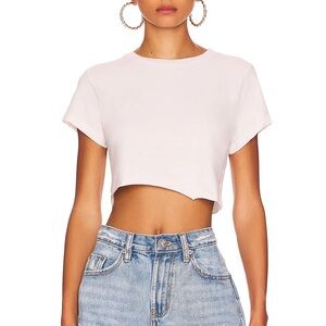 Re/Done White Hanes Edition 60's T-Shirt